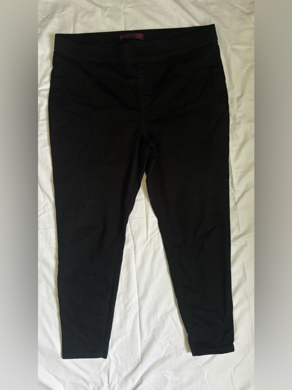 No Boundaries Women’s Skinny Pant in Classic Black Sz XXXL